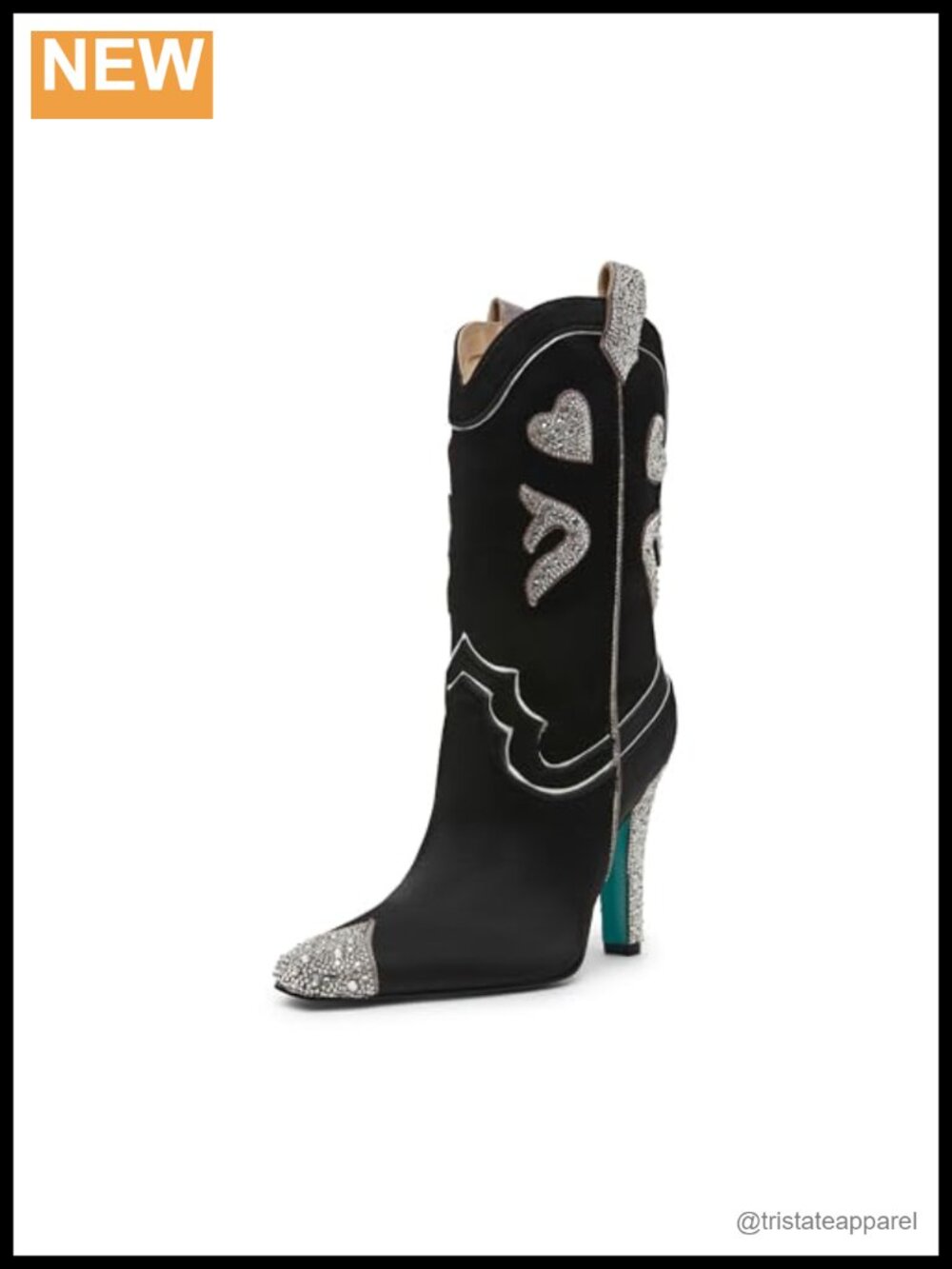 Betsey Johnson Toby Pointed Toe Stiletto Heel Ankle Bootie Synthetic